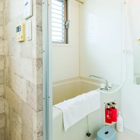 F House Os Residence S4 Osaka Exterior photo