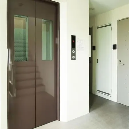 F House Os Residence S4 Osaka Exterior photo