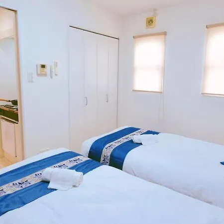F House Os Residence S4 Osaka Exterior photo