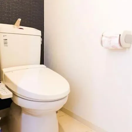 F House Os Residence S4 Osaka Exterior photo