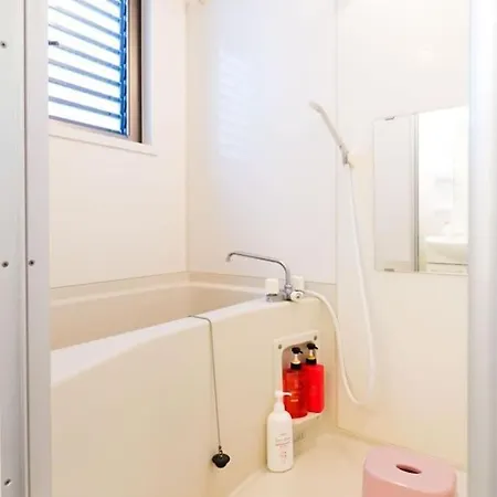 F House Os Residence S4 Osaka Exterior photo